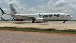 68048 indigenous airlines accuse sirika of nepotism in the establishment of nigeria air as groups demand efcc probe