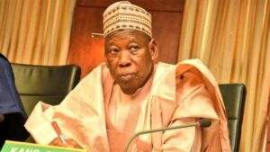 68068 ganduje leaves n241bn debts despite receiving n1 2 trillion in 8 years