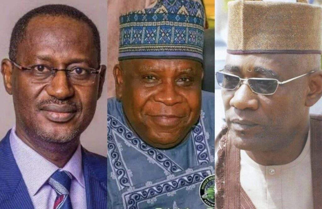 68571 katsina governor announces key appointments