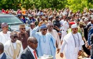 68624 thousands attend special durbar held by daura emirate council in honour of former president buhari