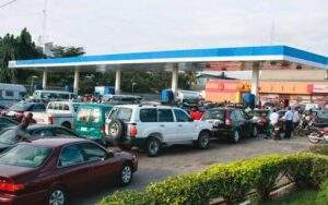 68654 nigerians hit with fuel scarcity as pump prices rise in edo and delta states