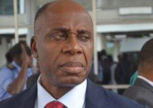 69116 dokpesi death a huge loss says amaechi