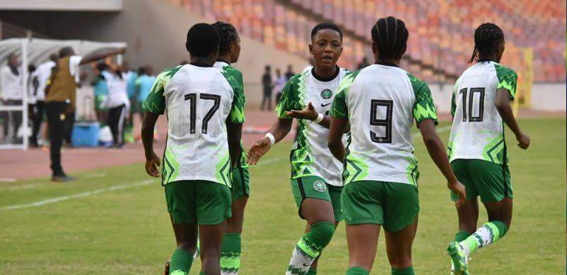 69219 super falconets triumph over benin republic with a 3 0 score to advance to the wafu u20 women tourney final