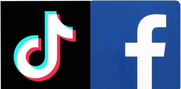 tiktok facebook