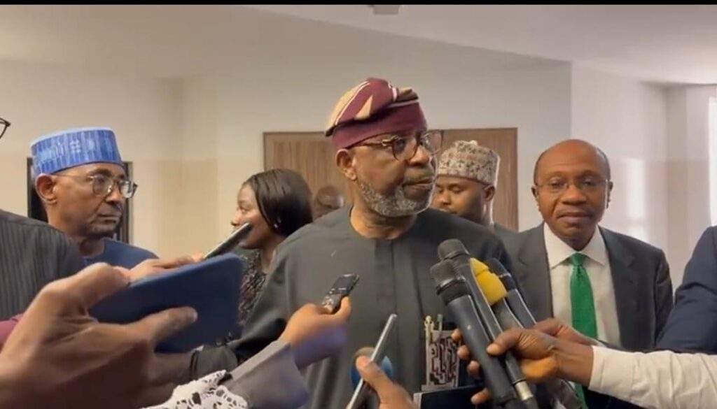 69337 fuel subsidy removal fg and nlc meet but dialogue ends in a stalemate