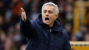 69340 sevilla defeat mourinho confirms next move and holiday plans