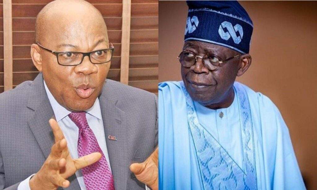 69394 agbakoba advises tinubu to name cabinet ministers and replace emefiele as cbn governor