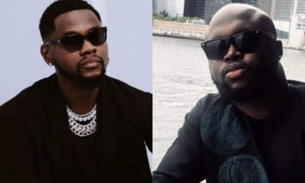 69400 kizz daniel appoints ex record label boss as ceo of fly boi inc