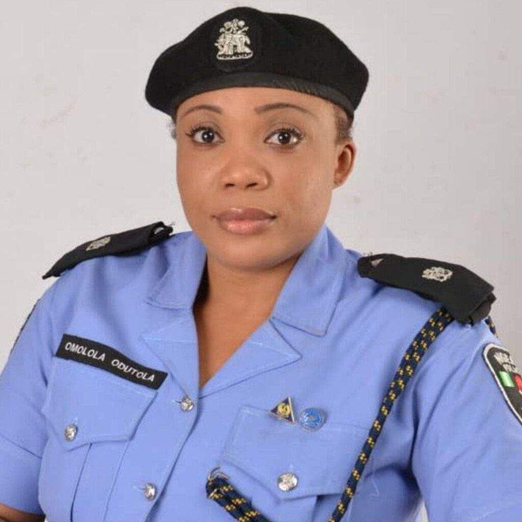 69423 ogun state police command welcomes new pro after abimbola oyeyemis redeployment