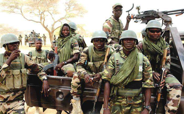 69605 troops kill 51 terrorists 876 surrender in north east
