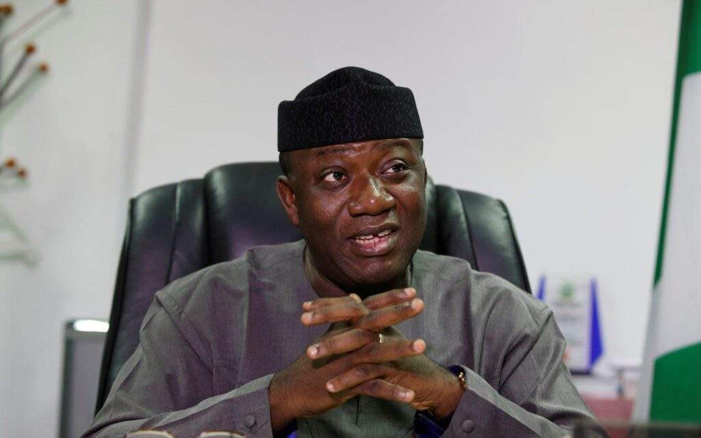 69629 efcc interrogates former ekiti governor dr kayode fayemi for alleged n4bn fraud and money laundering