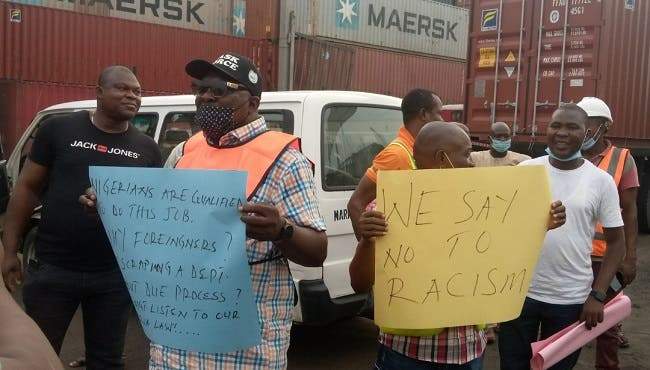 69668 maritime workers to shut down port operations june 5