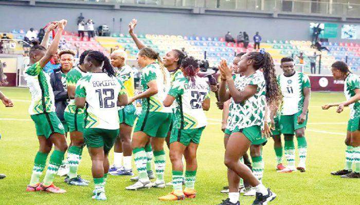69809 super falcons set to face ethiopia or chad in olympic qualifiers second round