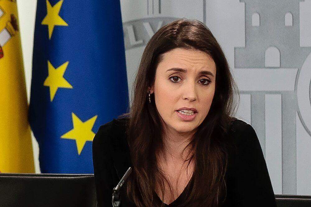 69941 spain approves fully paid menstrual leave in new law