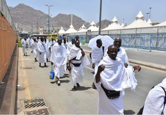 70370 ogun airlifts 1236 pilgrims to saudi arabia