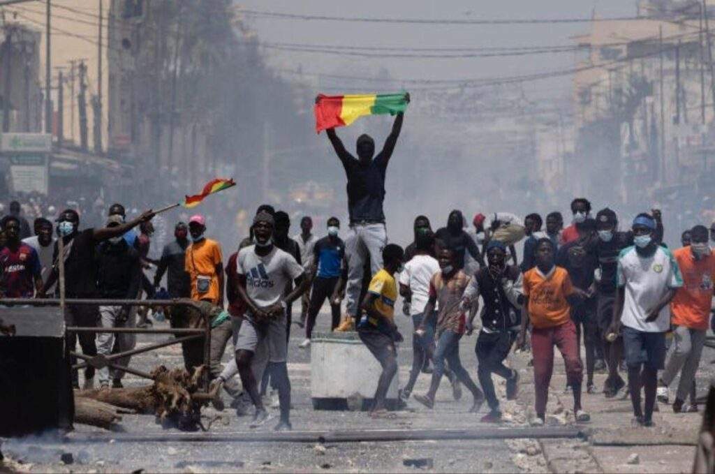 70456 senegal protests death toll rises to 15