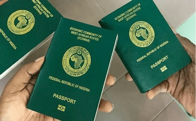 70460 passport be wary of middlemen nigerian envoy advises nationals
