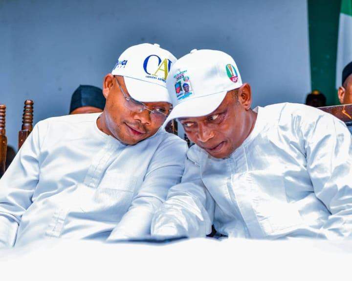 70571 kogi apc governorship candidate picks primary school teacher as running mate