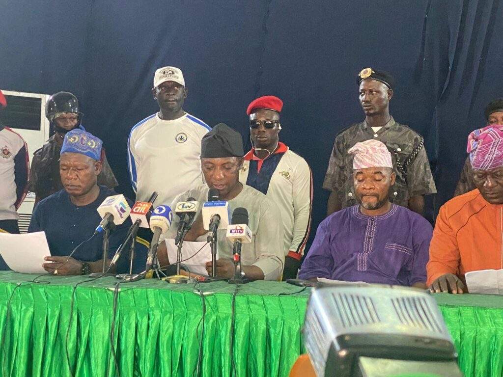 70719 oodua coalition endorses tinubus call for fuel subsidy removal