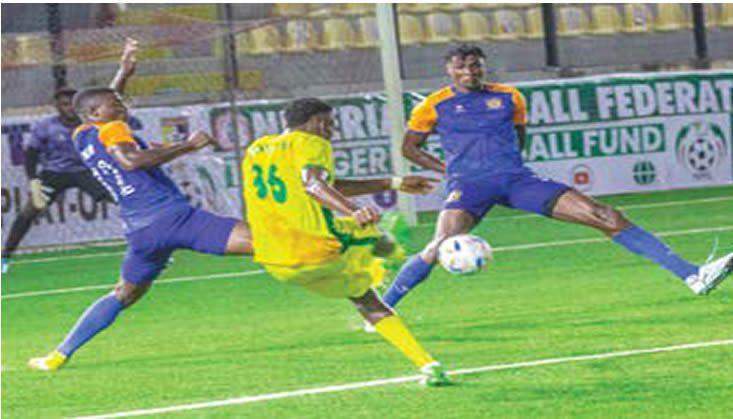 70746 the npfl super 6 reaching the boiling point on match day three
