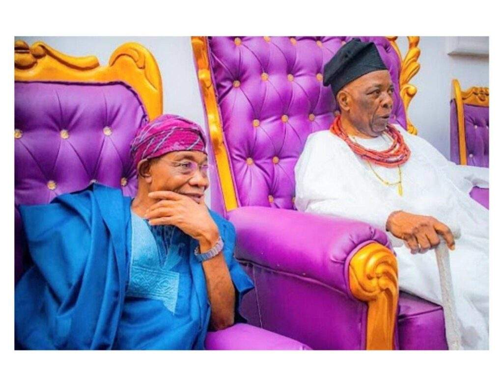 71052 those against me have their reasons aregbesola