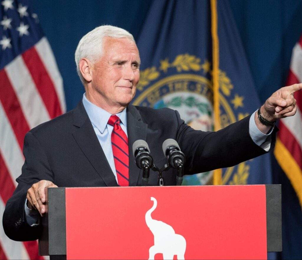 71309 trumps former vice president pence declares presidential bid