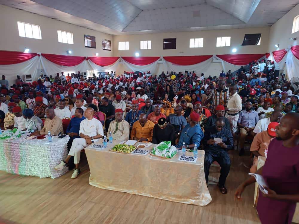 71387 2023 polls opponents blackmailed pitched me against obi ekwunife rues election loss