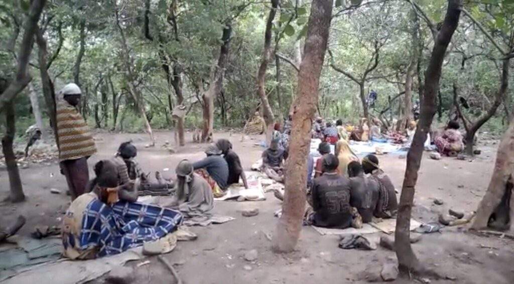 71448 56 kidnapped residents of kafin koro cry for help as bandits issue ultimatum for payment of ransom