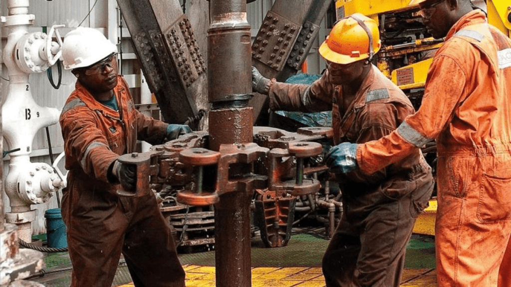 71769 nigerias revenue from oil sector dropped by 60 per cent to n308bn in february cbn