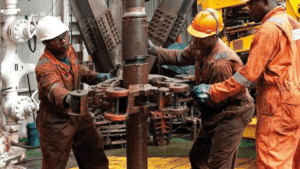71769 nigerias revenue from oil sector dropped by 60 per cent to n308bn in february cbn