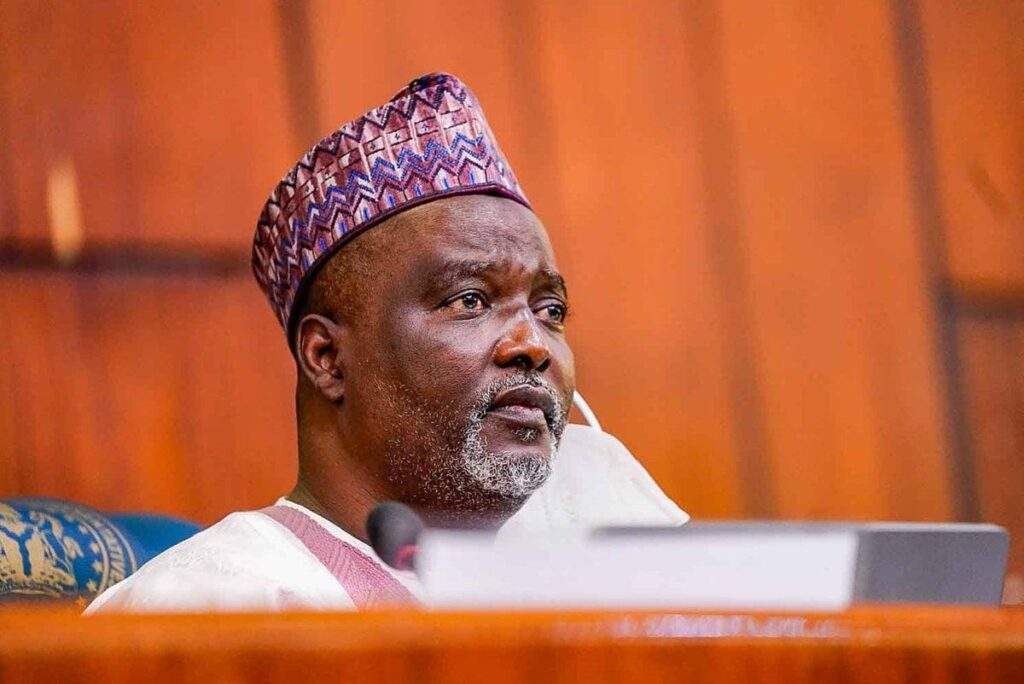 72181 speakership battle i have prophecy to become speaker tinubus last minute push fails to sway wase