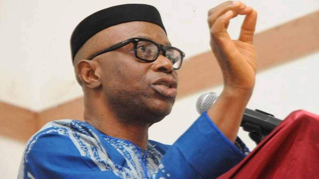 72338 brain drain may result in native doctors managing nigerias healthcare system mimiko