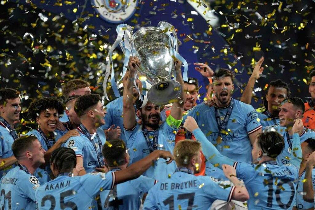 72452 man city players set to earn over 2 million in bonuses for winning treble