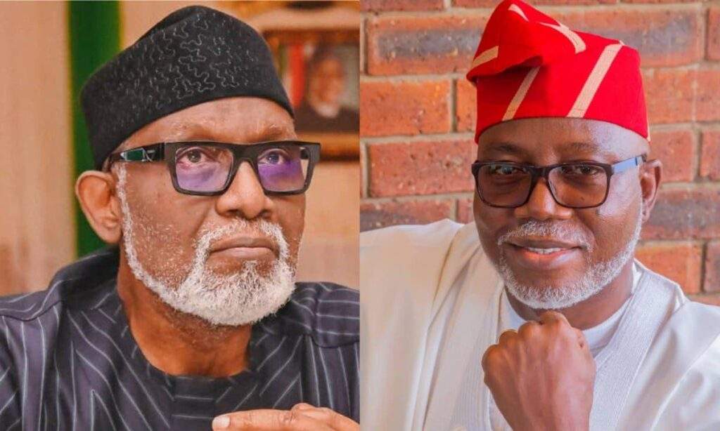 72786 alleged ambition of ondo deputy governor causing division in exco