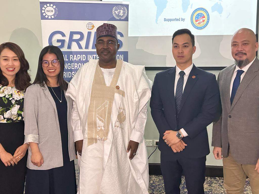 73031 ndlea chairman buba marwa emphasizes global synergy in combating drug trafficking