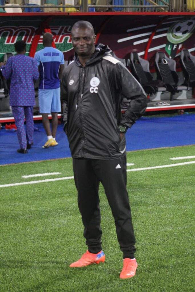 73061 fatai osho resigns as rivers united chief coach for the second time