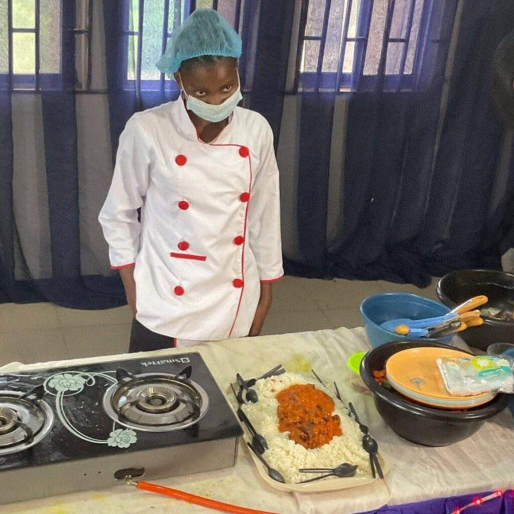 73090 ekiti speaker encourages chef dammy to stay focused on breaking world record