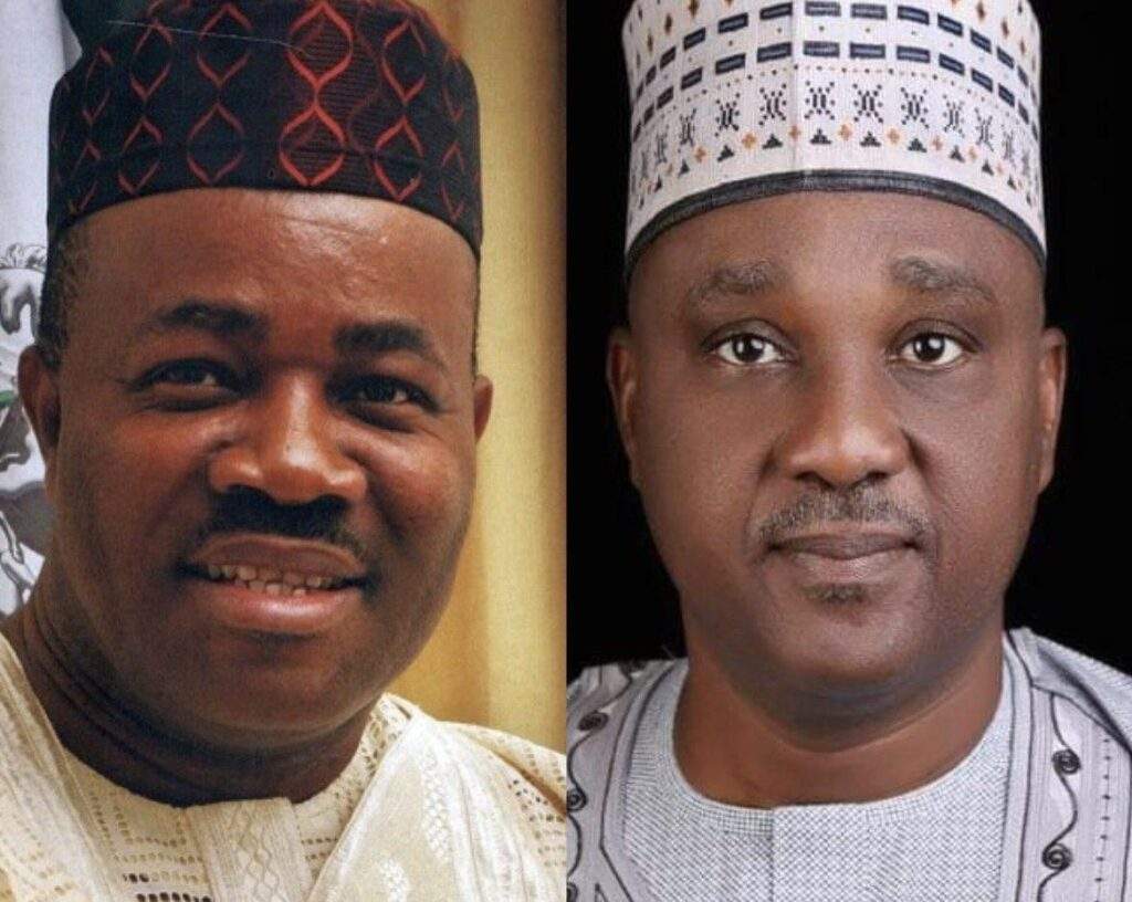 73116 10th assembly a legislative body vested with integrity and commitment to nigerians