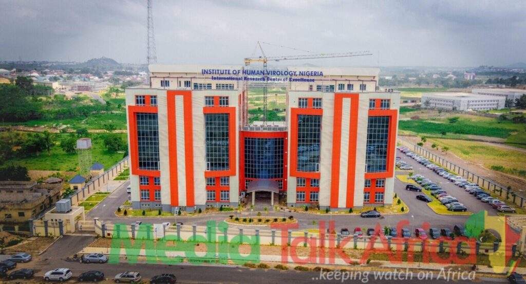 73212 institute of human virology nigeria launches new campus to enhance public health services in nigeria
