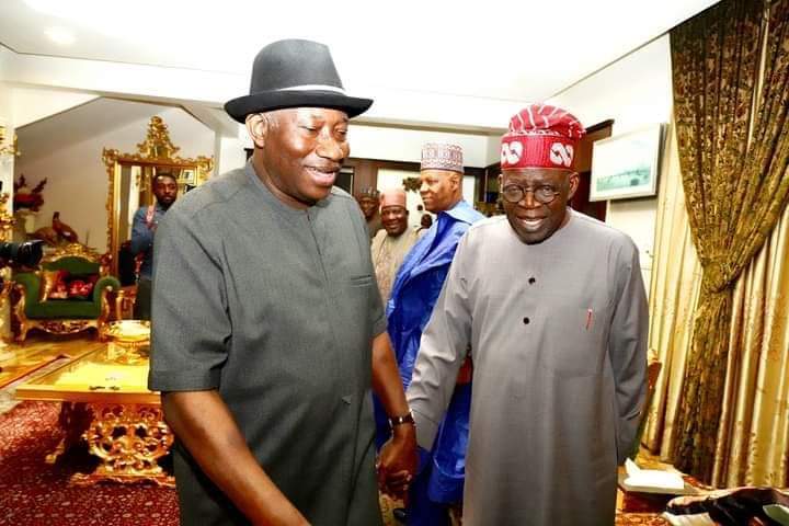 73228 tinubu discusses mali referendum plans with jonathan in abuja meeting