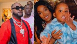 73231 davido reveals the existence of his son dawson from fourth baby mama larissa london