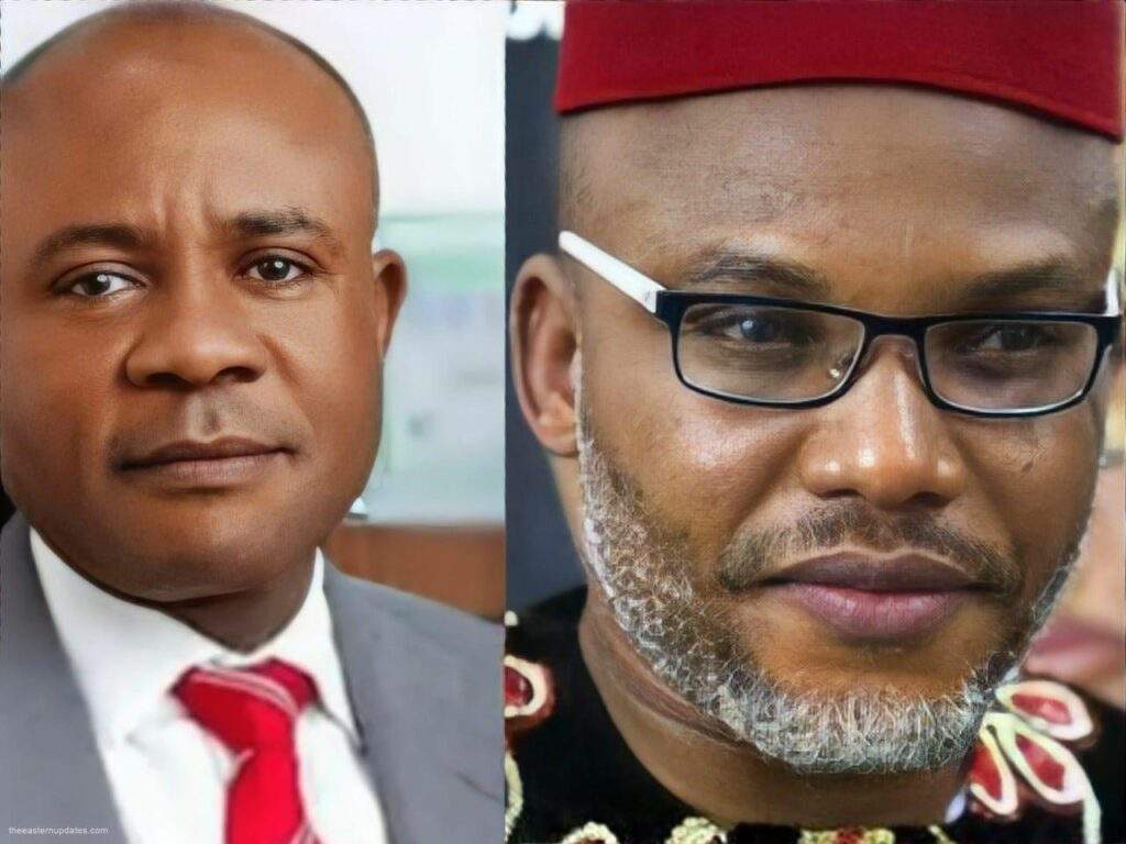 73305 activist urges governor mbah of enugu state to employ diplomatic solutions to end sit at home