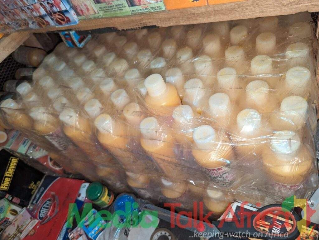 73374 nafdac shuts down baban aisha herbal production factory