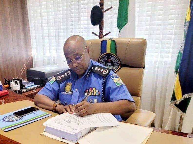 73550 plateau state igp orders closure of 17 lga secretariats amid tension