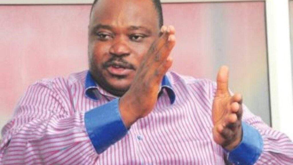 73624 newly sworn in senator jimoh ibrahim chooses yari over akpabio for senate president
