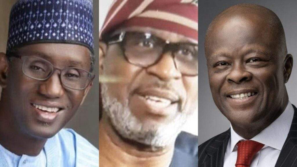 73631 tinubu makes strategic appointments ribadu alake edun and others join as special advisers