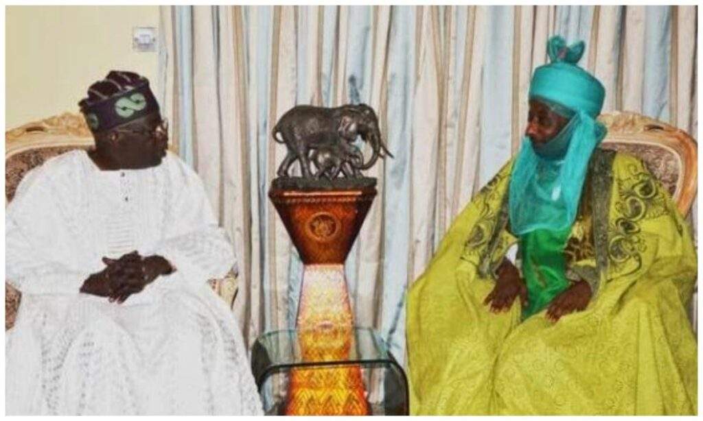 73683 tinubu holds private meeting with ex cbn governor sanusi in aso rock