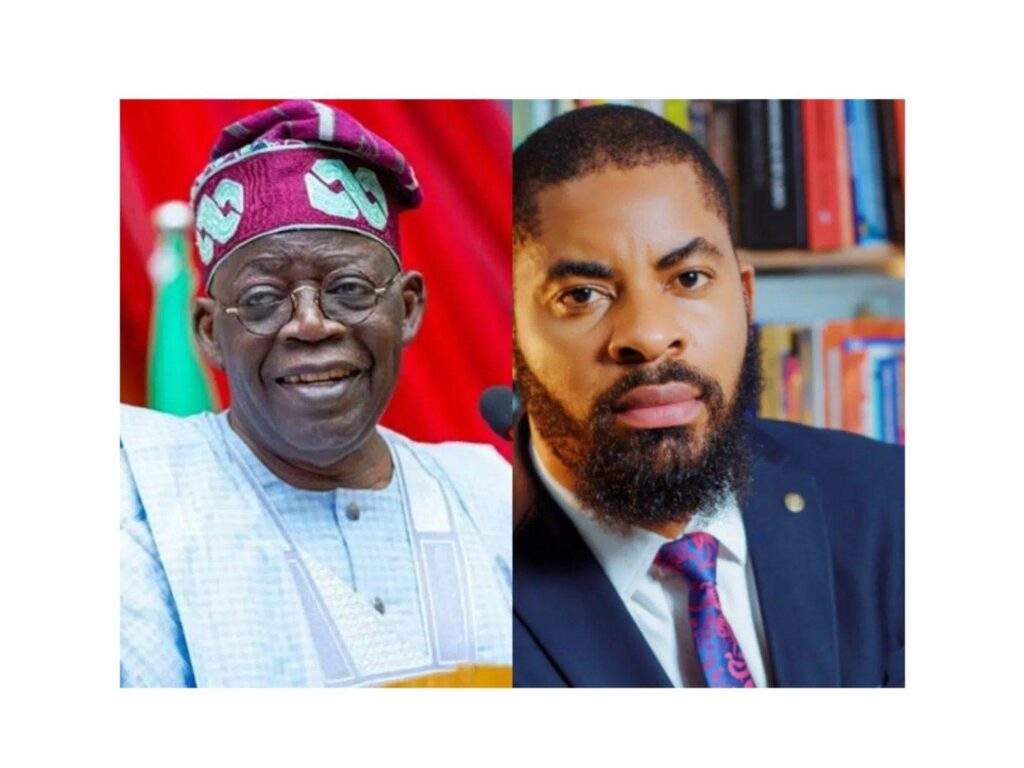 73825 deji adeyanju urges tinubu to restructure nnpcl from the rot