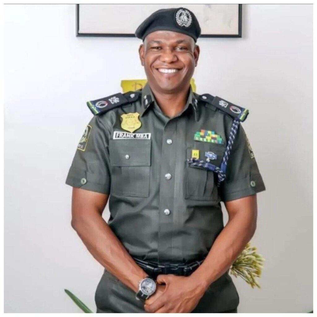 73873 police service commission approves appointment of former police spokesman mba and others as deputy inspectors general digs