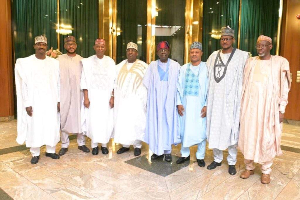 73925 radda leads north west governors to meet with tinubu